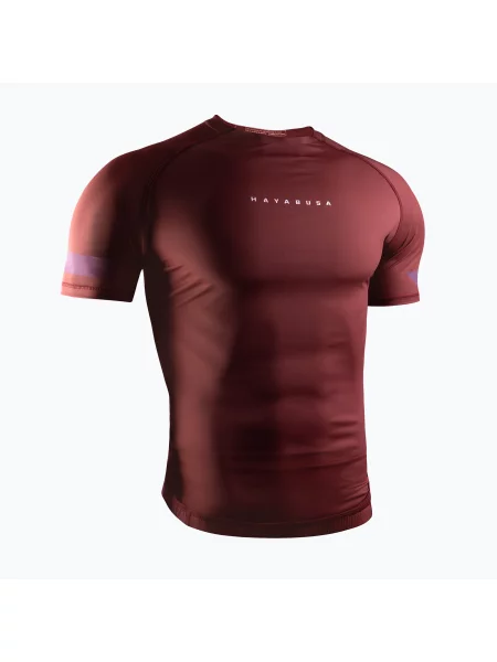 Тениска Hayabusa червено