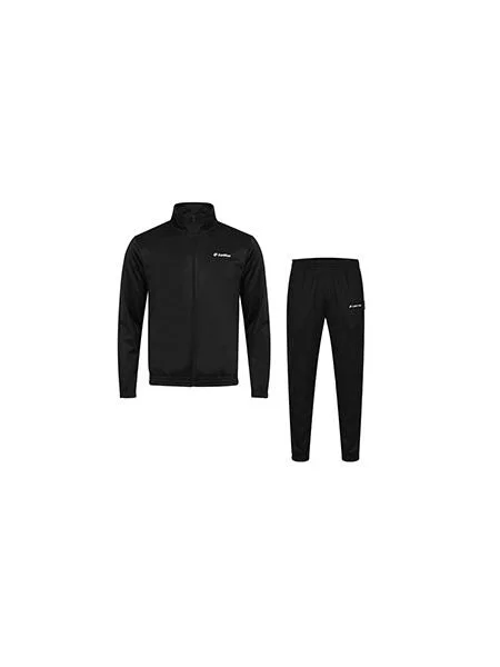 Dres sportowy treningowy Lotto czarny