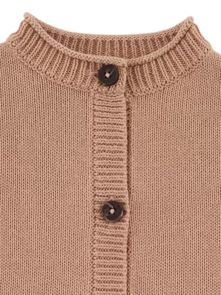Donsje Дитячий кардиган Danta Cardigan Fluffy Bunny