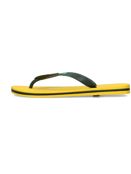 Pantofi Ipanema galben