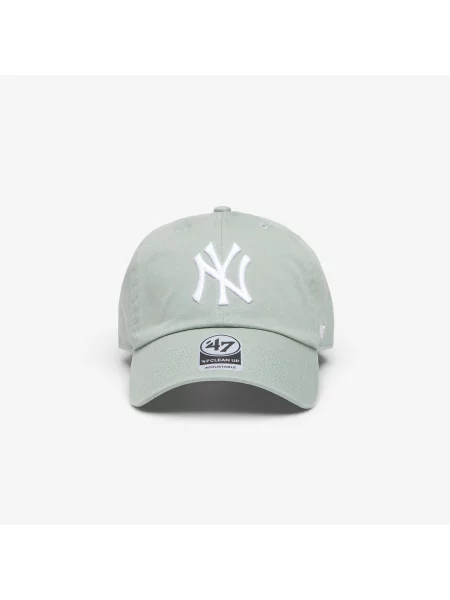 Czapka Brand MLB Clean Up New York Yankees Cap Light Green Universal zielona