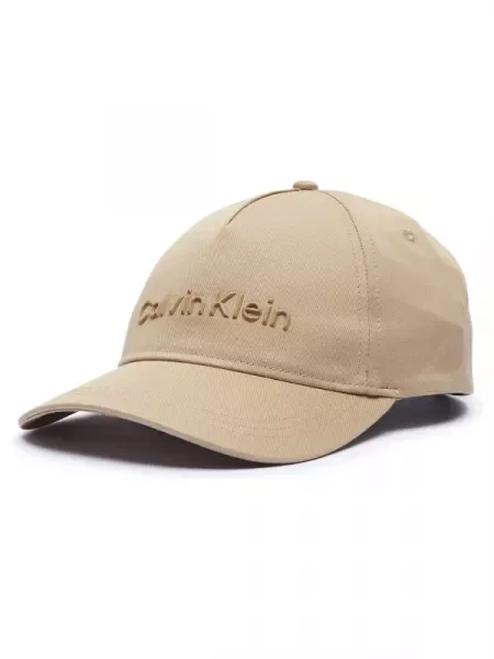 Calvin Klein Șapcă baseball bej