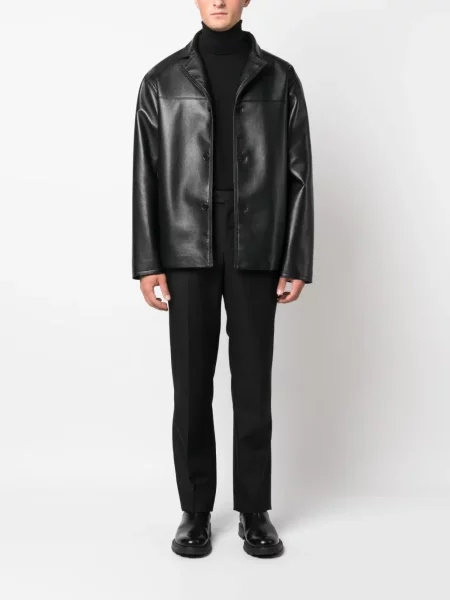 Pantaloni Lardini negru