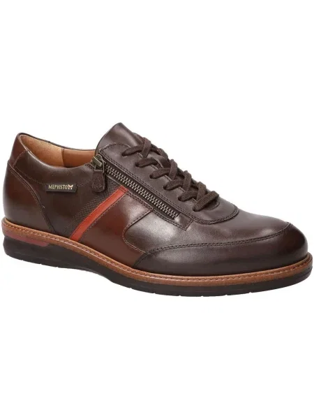 Oxford Mephisto din țesătură twill