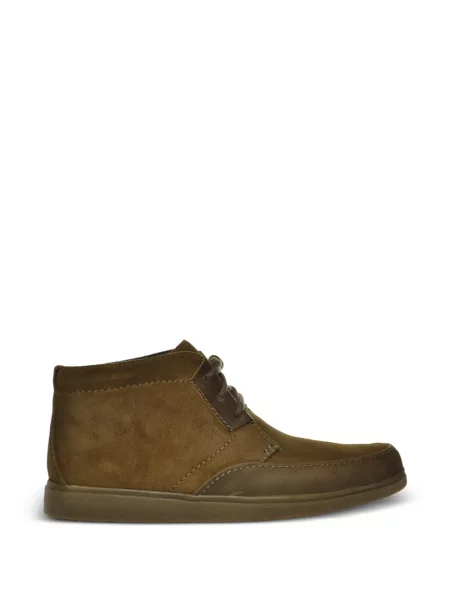 Sivatagi bokacsizma Clarks Originals barna