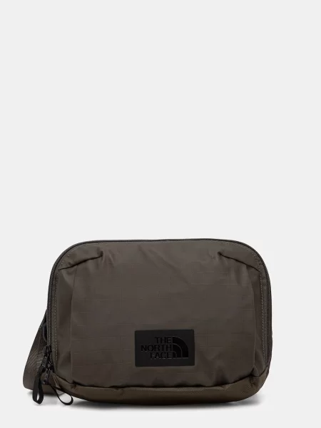 The North Face borsetă BCV PRO CROSSBODY verde