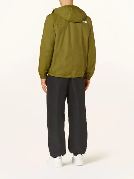 The North Face Outdoorová Bunda Antora olivová