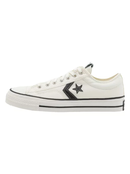 Converse Star Player 76 Premium Canvas Mężczyźni Buty sportowe Converse Size: 7 biały