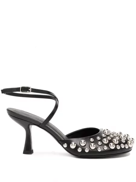 Sandale Christopher Esber cu tepi negru