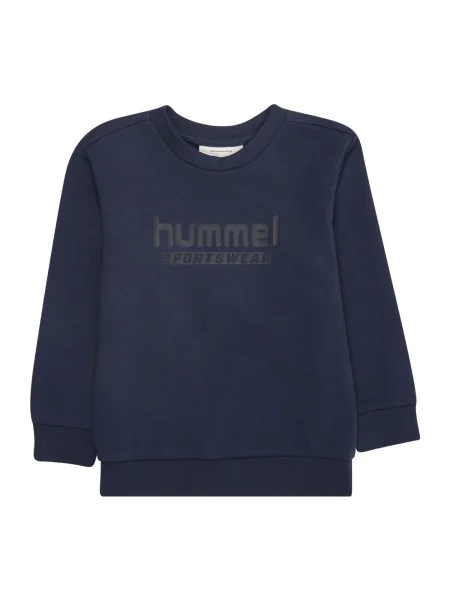 Hummel Hanorac sport albastru închis negru