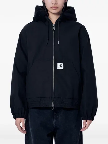 Dzseki Carhartt Wip fekete