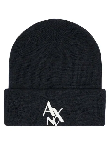 Armani Exchange Căciulă albastru