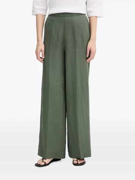 Pantaloni Benetton verde