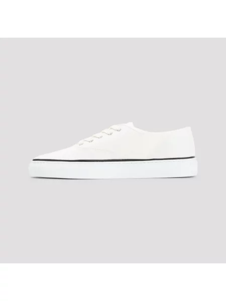 Sneakersy Jacquemus białe