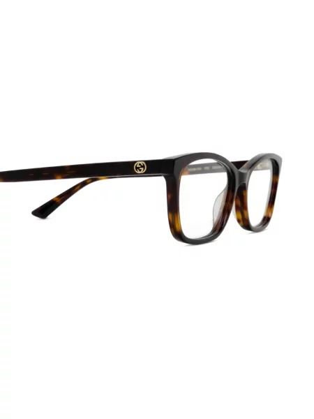 Ochelari de soare Gucci maro