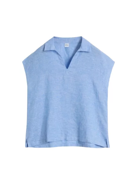 Bluzka Aspesi niebieska