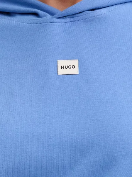 Свитер Hugo с капюшоном