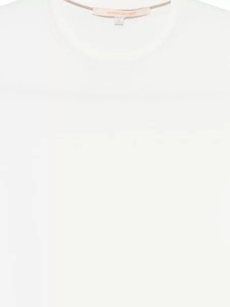 Tricou Alpha Industries alb