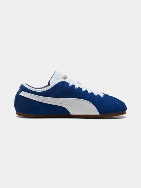 Жіночі Кросівки повсякденні PUMA Tackle комбінований верх синій