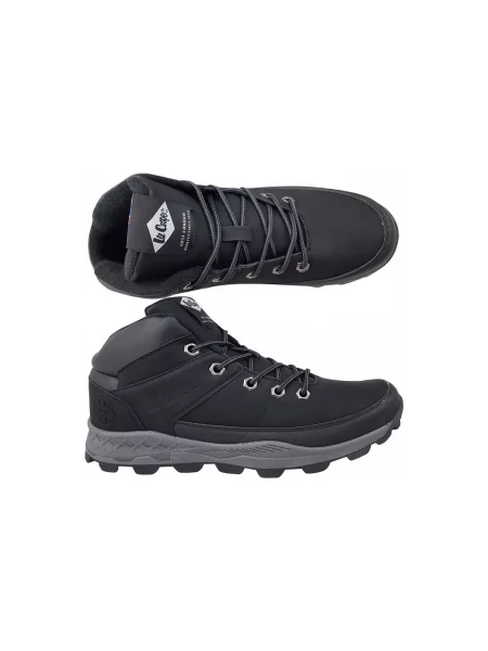Tenisice Lee Cooper crna