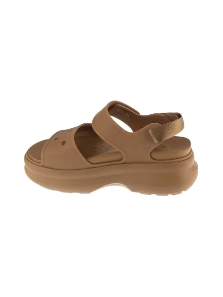 Pantofi Crocs maro