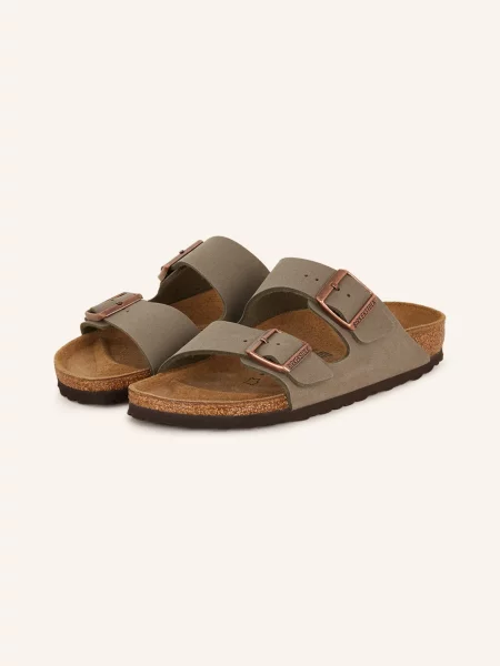 Tenisky Birkenstock s kamínky šedé