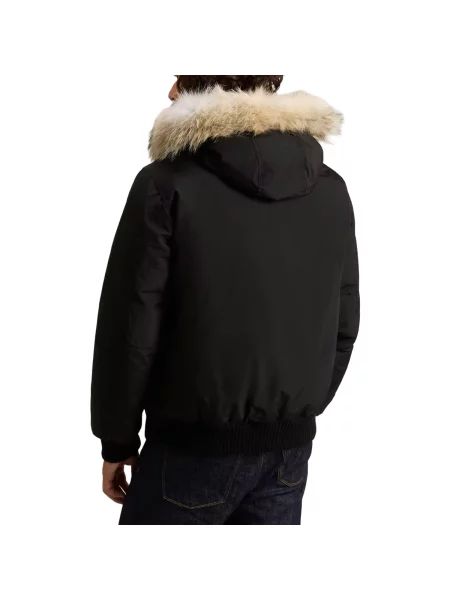 Geacă Woolrich negru