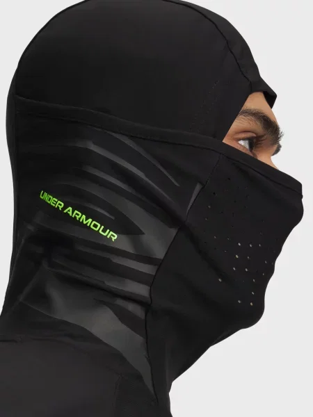 Шапка Under Armour черная