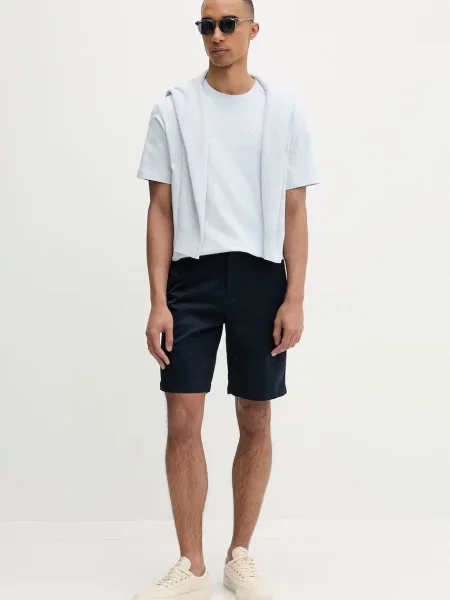 Calvin Klein tričko modré