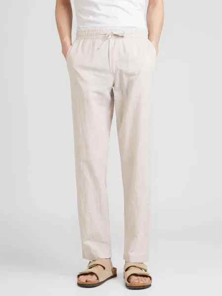 JACK & JONES Pantaloni KANE PAROS deschis bej