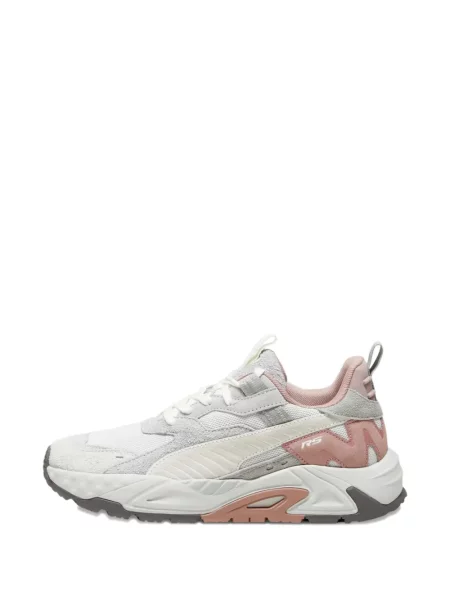 Sneakerși Puma alb