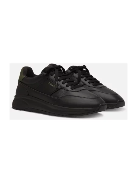Sneakersy Axel Arigato skórzane czarne