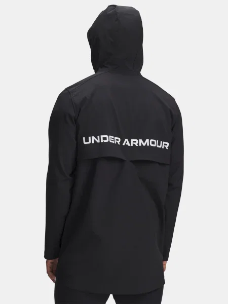 Bunda Under Armour čierna