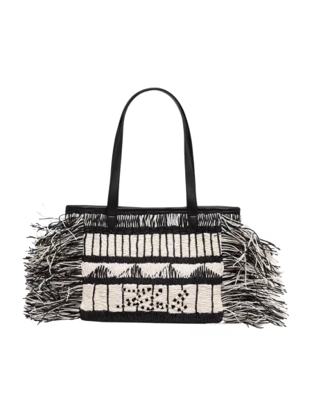 Shopperka Karl Lagerfeld czarna