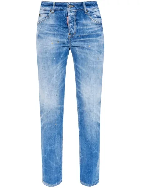 Blugi Dsquared2 albastru