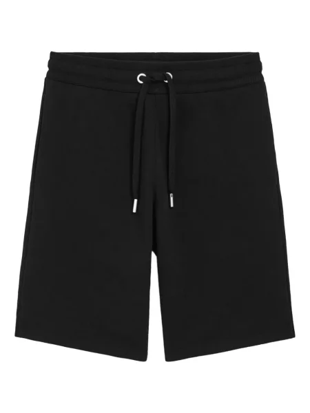 Pantaloni scurți Ami Paris negru