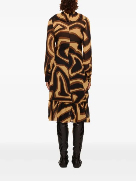 Rochie Pucci cu imagine de costum