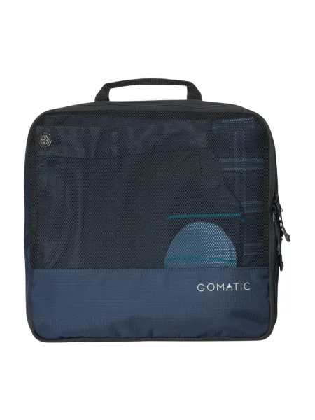 Torebka Gomatic niebieska