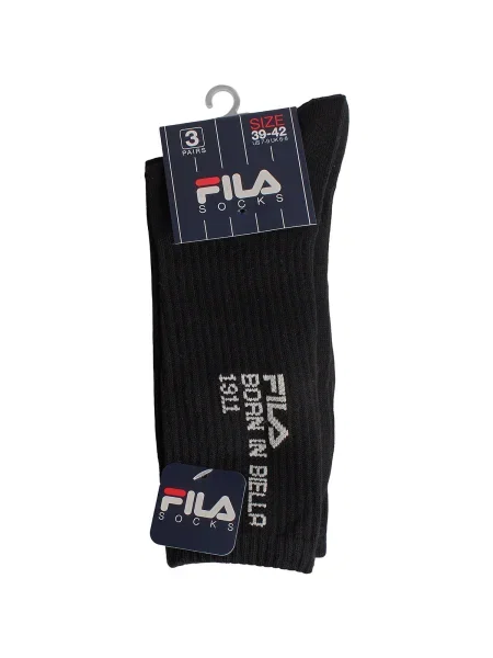Șosete Fila negru