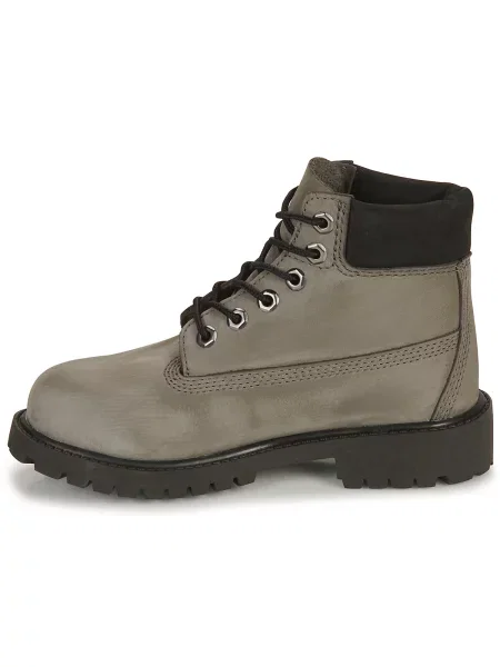 Botine copii Timberland gri