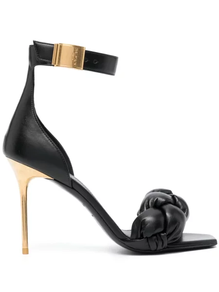 Sandale Balmain negru