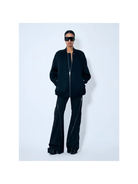 Kurtka Rick Owens czarna