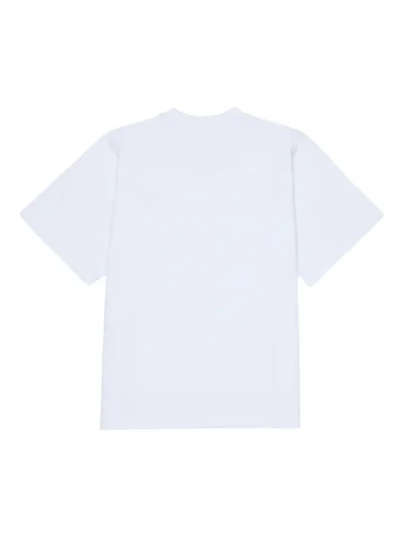 Dětské tričko Dsquared2 bílé