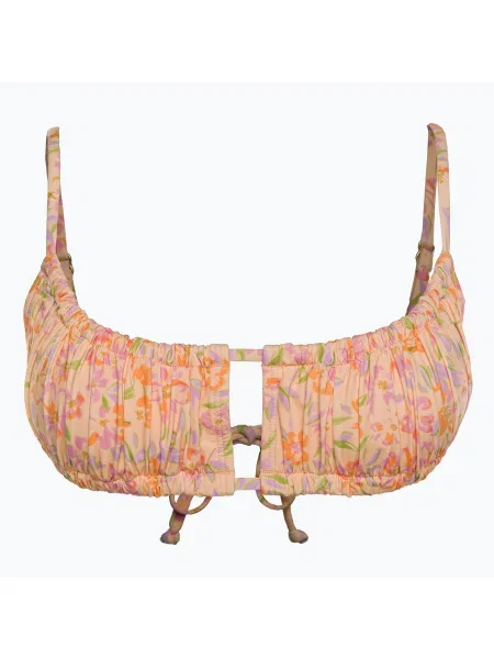 Olcsóbban. Fürdőruha felső Billabong Sweet Oasis Alina Bralette washed nectar. Méret: