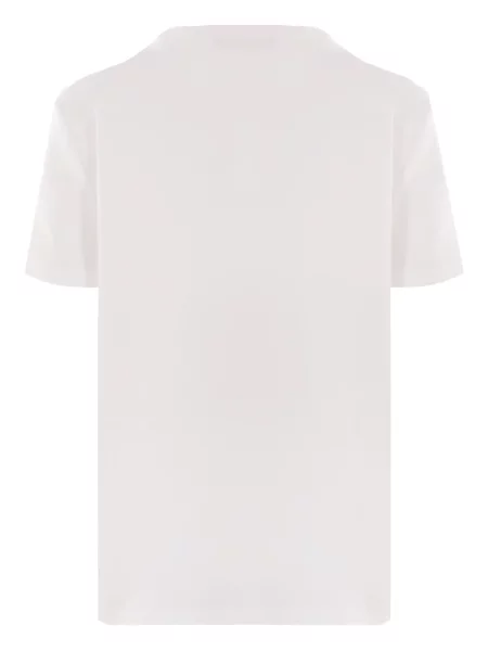 Tricou Loro Piana alb