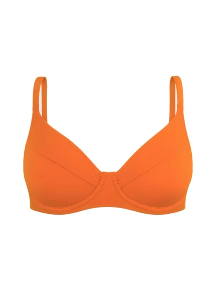 Bikini Vilebrequin pomarańczowe