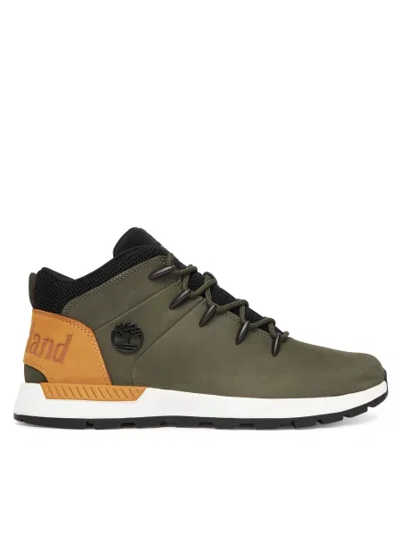 Tenisice Timberland Sprint Trekker Mid Kaki