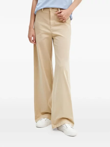 Hímzett kötött csíkos szoknya Levi's® szürke