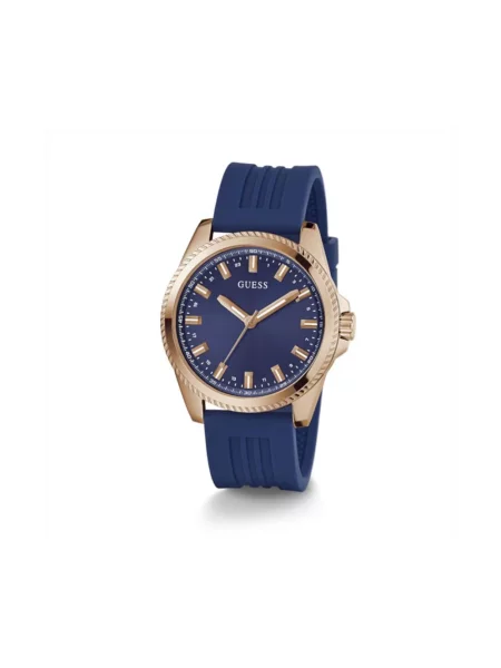 Zegarek Guess niebieski