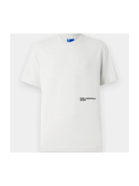 Tricou Karl Lagerfeld bej